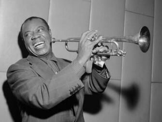 Rare Louis Armstrong Recording Released Via Deutsche Grammophon