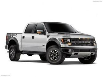 Home Ford F Svt Raptor