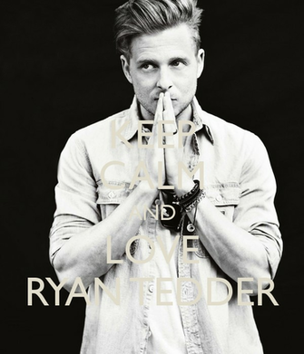 Ryan Tedder Wallpaper Normal