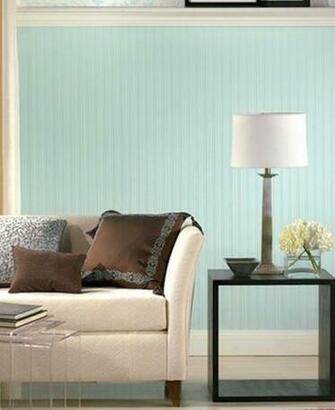 Wall Doctor Beadboard Wallpaper From Our Range Tesco