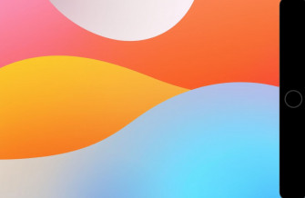 Original iPad Wallpaper