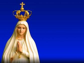 Holy Mass Image Our Lady Of The Rosary