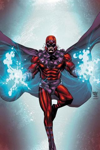 Magneto I4 Wallpaper For iPhone