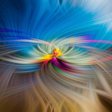 Samsung Galaxy Tab S2 Wallpaper Fractal Art Graphic Design