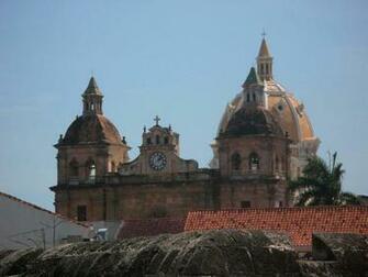 Cartagena Colombia Desktop Wallpaper