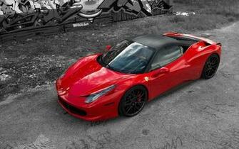 Ferrari Italia Wallpaper