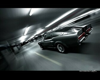 Ford Mustang Shelby Gt500 Eleanor Status Cars
