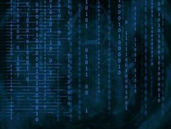 Binary Code Wallpaper