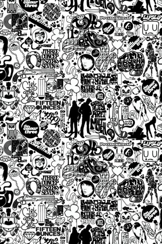 Black And White Phone Wallpaper