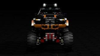 Rock Crawler Wallpaper
