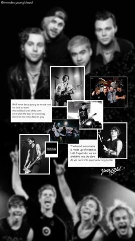 5sos Wallpaper Pictures