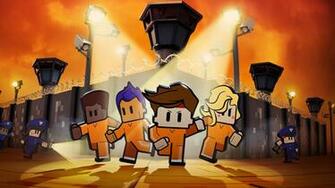The Escapists Game Ps4 Playstation