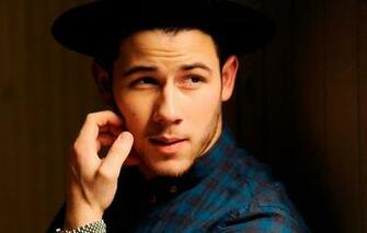 Wallpaper Nick Jonas American Singer Actor Men