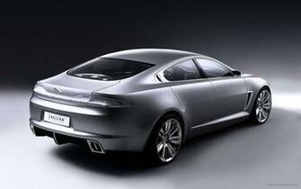Jaguar C Xf Concept Wallpaper HD Car