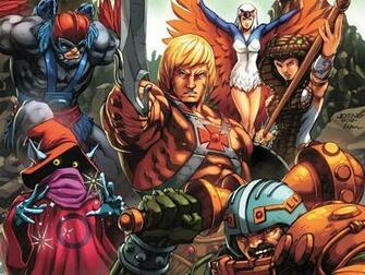 Masters Of The Universe Wallpaper And Background
