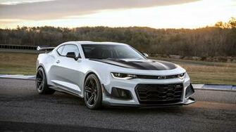 Camaro Wallpaper Top Background