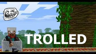 Funny Minecraft Fails Widescreen Wallpaper