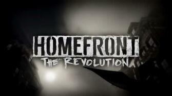 By Stephen Comments Off On Homefront The Revolution Wallpaper