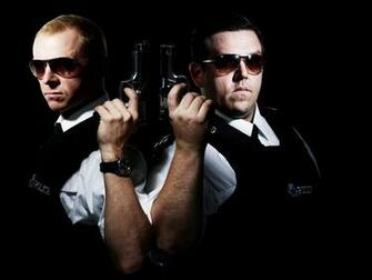 Hot Fuzz HD And Background