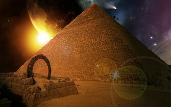 Stargate Universe Wallpaper