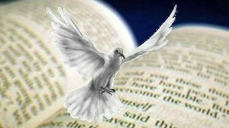 Holy Spirit HD Wallpaper