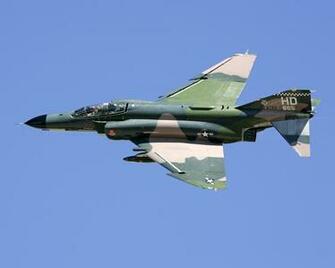 Mcdonnell Douglas F 4f Phantom Ii Wallpaper