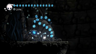 Get Through The Abyss Door With Lifeblood Hollowknight