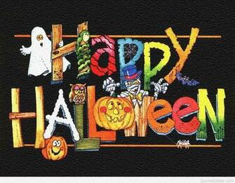 Cute Happy Halloween