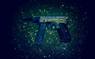 Glock Water Elemental M4a4 Howl P2000 HD Walls Find Wallpaper
