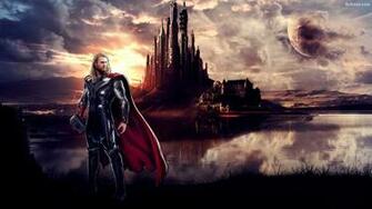 Thor Wallpaper HD Background Image Pics Photos
