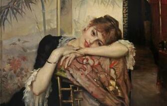 Wallpaper Finnish Painter Albert Gustaf Aristides Edelfelt