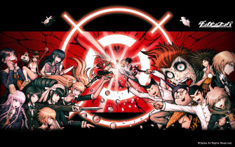 Danganronpa Wallpaper Mac