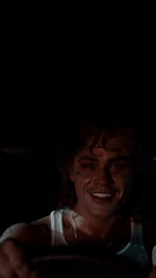 Billy Hargrove Wallpaper Stranger Things Quote