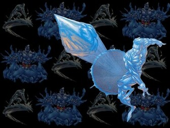 Iceman Wallpaper Jpg