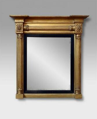 Antique Mirror HD Walls Find Wallpaper
