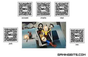 Home Gallery Qr Code 3ds Games