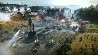 Company Of Heroes Wallpaper Jpg