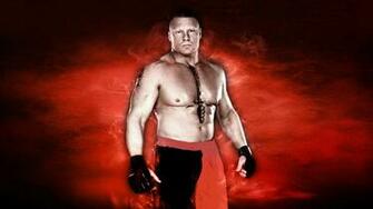 Brock Lesnar Wwe 2k14 Wallpaper Desktop And Mobile