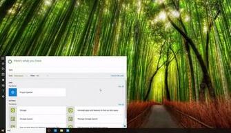 Windows Cortana Gets Deeper Integration With The Start Menu Video