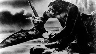 King Kong Wallpaper Poster HD