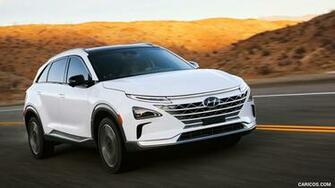 Hyundai Nexo Fcev Front Three Quarter HD Wallpaper