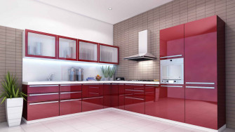 Most Beautiful Kitchen Wallpaper