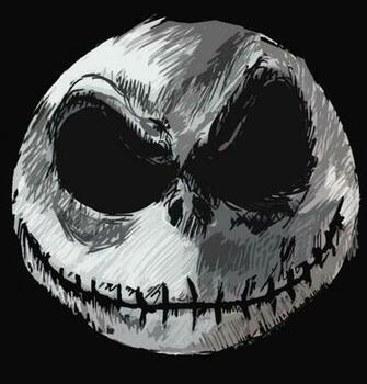 Jack Skeleton Wallpaper For iPhone Skellingt