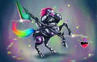 Arcade Hecarim By Zhulikova