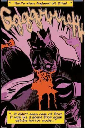 Afterlife With Archie Image Zombie Jughead Wallpaper And
