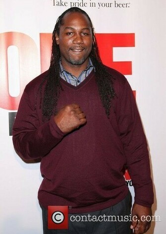 Lennox Lewis Wallpaper Actress