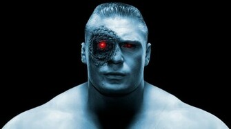 Brock Lesnar New HD Wallpaper It S All About