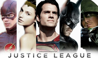 Justice League Wallpaper By Anthonygarick