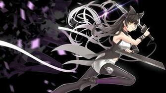 Rwby Blake Wallpaper Image
