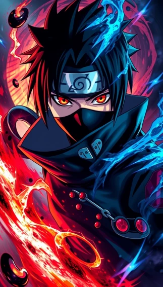 Obito Uchiha Mobile Wallpaper